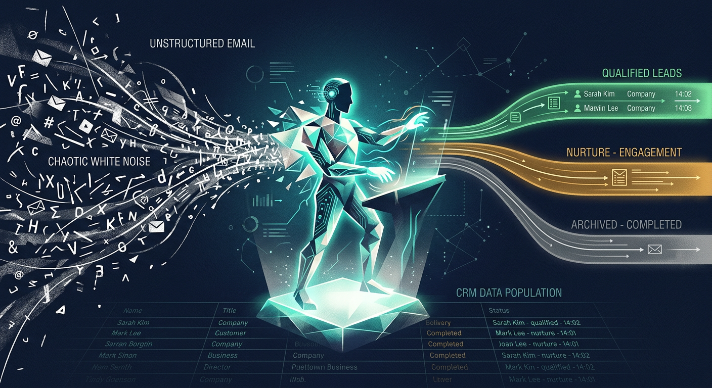 Sterling AI sales agent